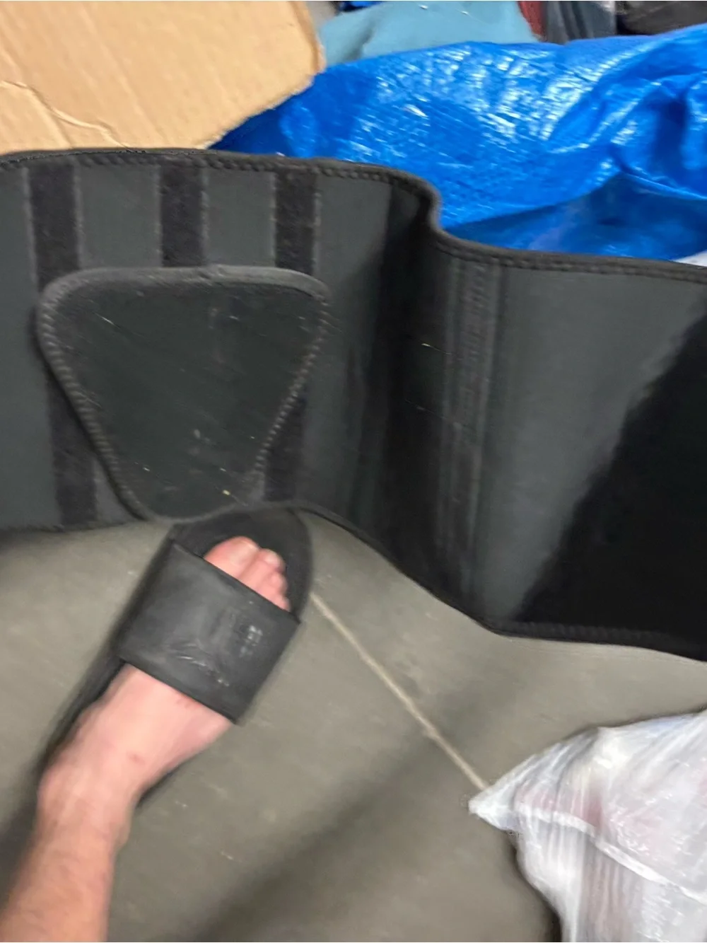 Featol black sleeve